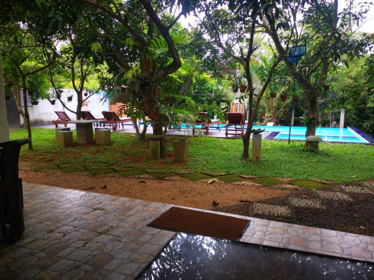 Villa Green Cottage Hikkaduwa Exterior photo