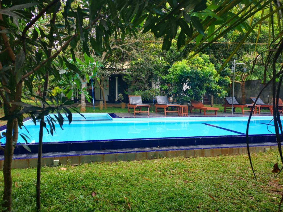 Villa Green Cottage Hikkaduwa Exterior photo