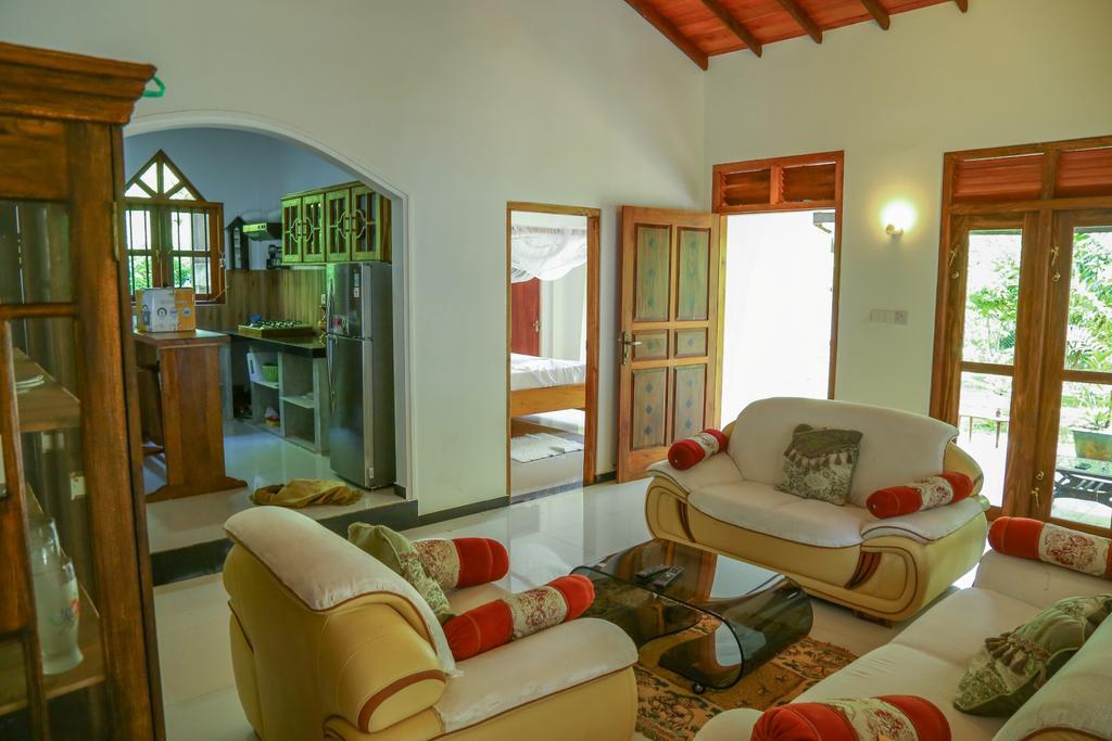 Villa Green Cottage Hikkaduwa Exterior photo