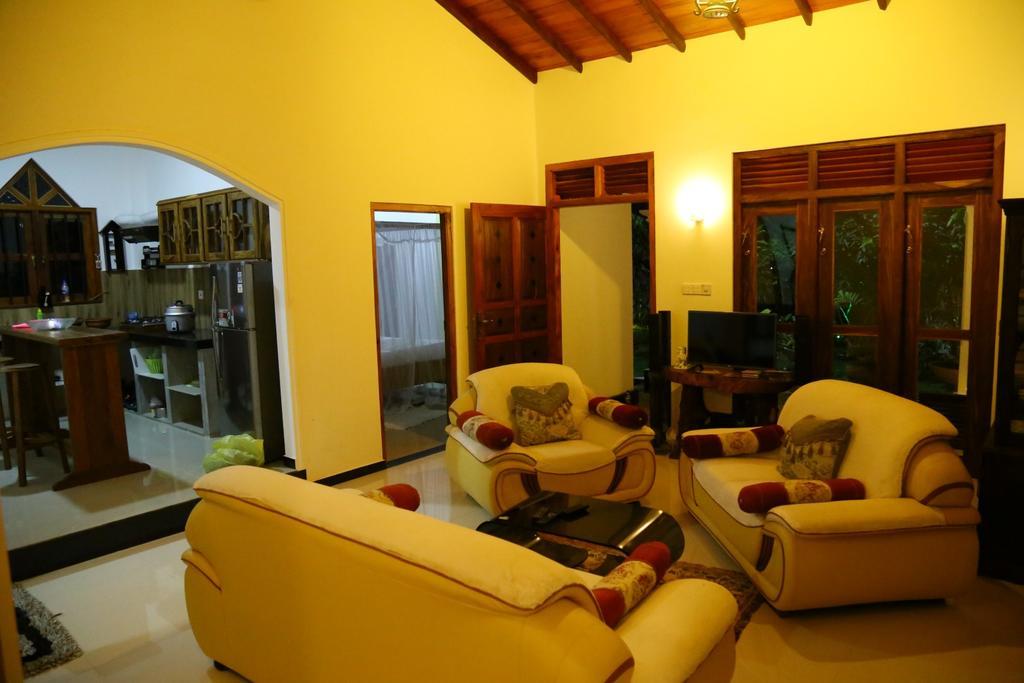 Villa Green Cottage Hikkaduwa Exterior photo