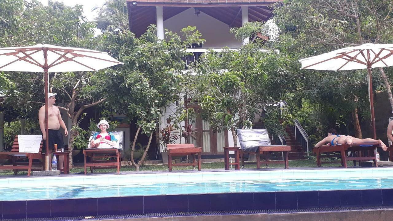 Villa Green Cottage Hikkaduwa Exterior photo